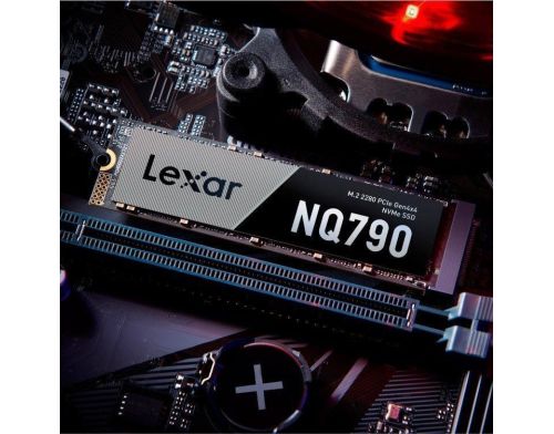 SSD накопитель Lexar NQ790 1TB (LNQ790X001T-RNNNG) фото №4