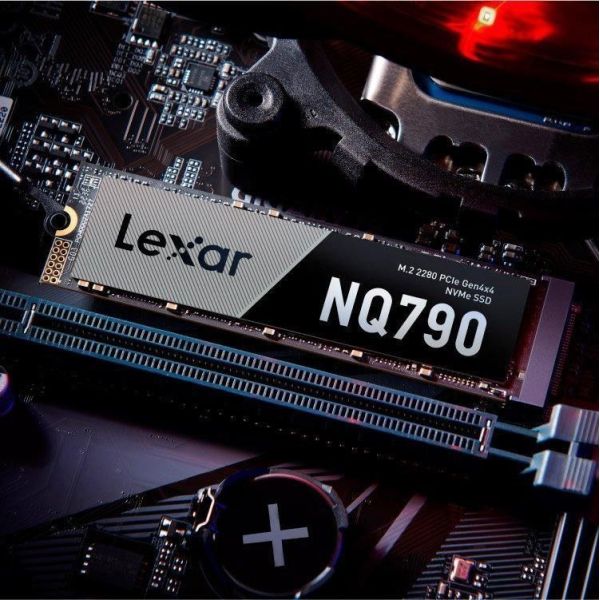 SSD накопитель Lexar NQ790 1TB (LNQ790X001T-RNNNG) фото №4
