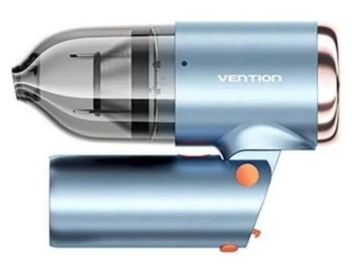 Ручной пылесос / Автомобильный пылесос Vention Cordless Blue (KRAL0) фото №3