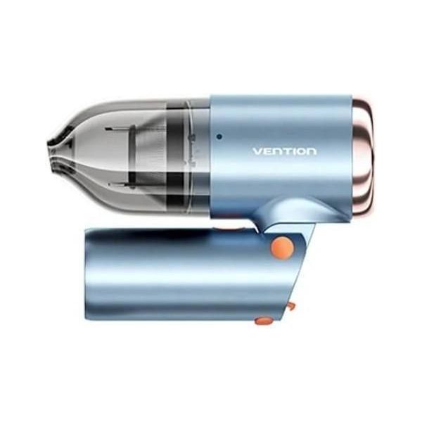 Ручной пылесос / Автомобильный пылесос Vention Cordless Blue (KRAL0) фото №3