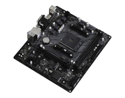 Материнская плата ASRock B550M-HDV фото №2