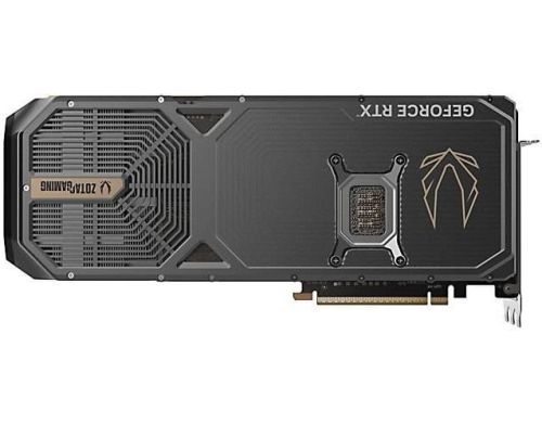Відеокарта Zotac GAMING GeForce RTX 5070 Ti AMP Extreme INFINITY (ZT-B50710B-10P) фото №3
