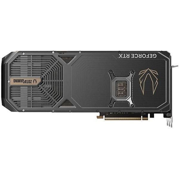 Відеокарта Zotac GAMING GeForce RTX 5070 Ti AMP Extreme INFINITY (ZT-B50710B-10P) фото №3