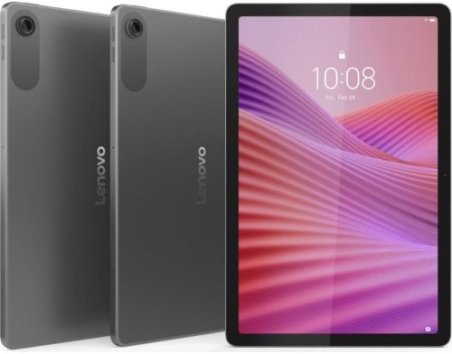 Планшет Lenovo Tab 4/128 Wi-Fi Luna Gray + Clear Case (ZAEH0006UA) фото №3