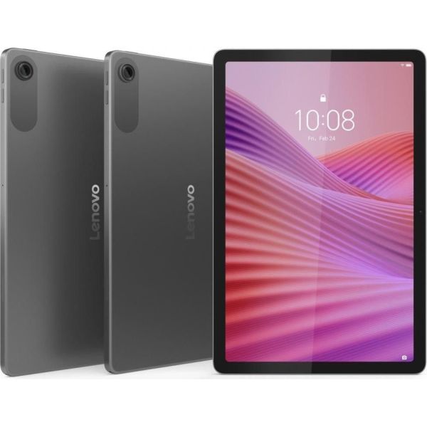 Планшет Lenovo Tab 4/128 Wi-Fi Luna Gray + Clear Case (ZAEH0006UA) фото №3