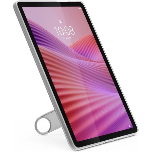 Планшет Lenovo Tab 4/128 Wi-Fi Luna Gray + Clear Case (ZAEH0006UA) фото №4