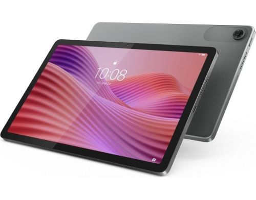 Планшет Lenovo Tab 4/128 Wi-Fi Luna Gray + Clear Case (ZAEH0006UA) фото №5