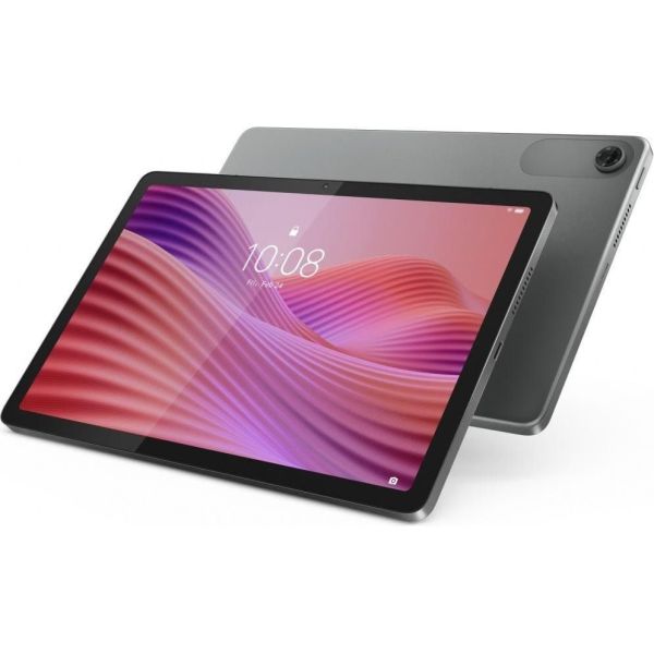 Планшет Lenovo Tab 4/128 Wi-Fi Luna Gray + Clear Case (ZAEH0006UA) фото №5