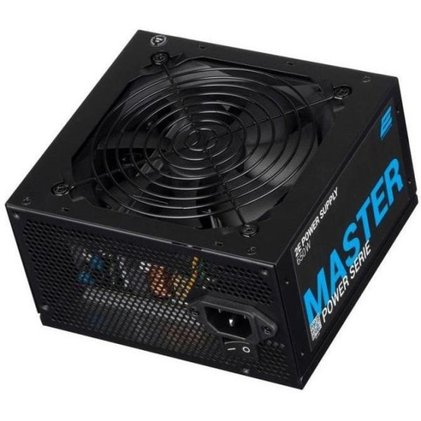 Блок живлення 2E Master Power 650W (2E-MP650-120APFC) фото №4