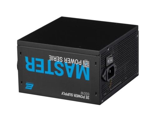 Блок живлення 2E Master Power 650W (2E-MP650-120APFC) фото №5