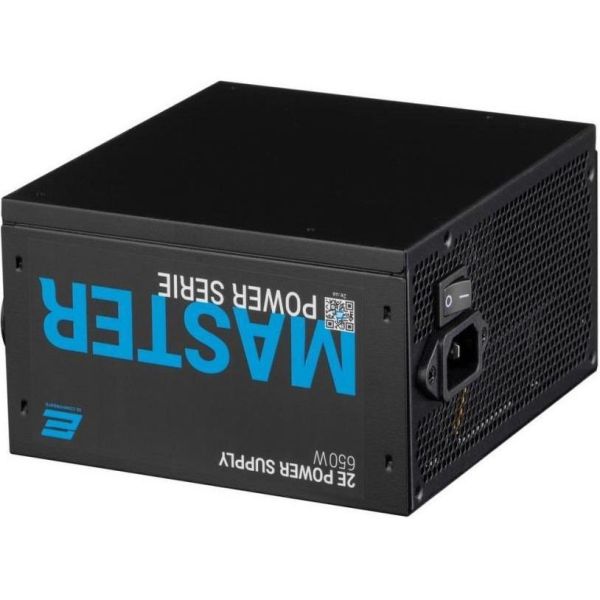 Блок живлення 2E Master Power 650W (2E-MP650-120APFC) фото №5