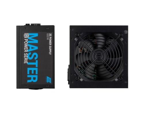 Блок живлення 2E Master Power 650W (2E-MP650-120APFC) фото №8