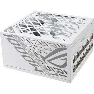 Блок питания ASUS ROG STRIX 1000W Platinum White Edition (90YE00W4-B0NA00)