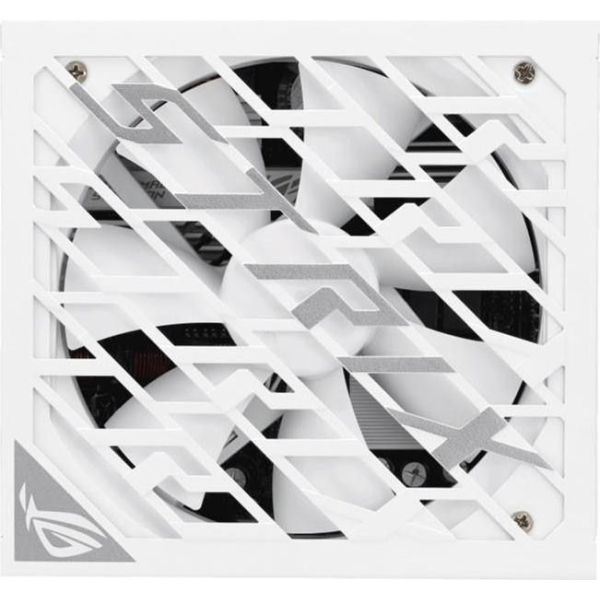 Блок питания ASUS ROG STRIX 1000W Platinum White Edition (90YE00W4-B0NA00) фото №7