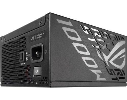 Блок питания ASUS ROG STRIX 1000W Platinum (90YE00W1-B0NA00) фото №5