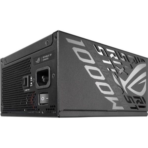 Блок питания ASUS ROG STRIX 1000W Platinum (90YE00W1-B0NA00) фото №5