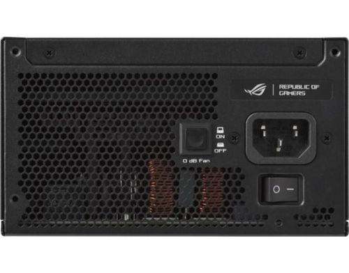 Блок питания ASUS ROG STRIX 1000W Platinum (90YE00W1-B0NA00) фото №10