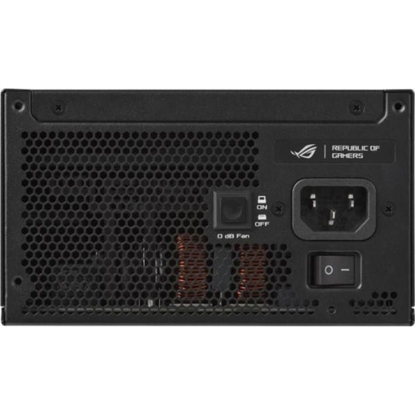 Блок питания ASUS ROG STRIX 1000W Platinum (90YE00W1-B0NA00) фото №10