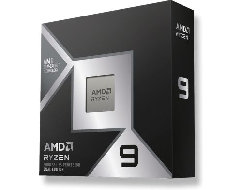 Процессор AMD Ryzen 9 9950X3D2 Dual Edition (100-100001978WOF) фото №2
