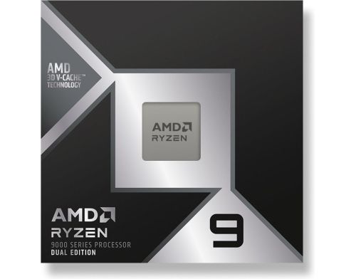 Процессор AMD Ryzen 9 9950X3D2 Dual Edition (100-100001978WOF) фото №3