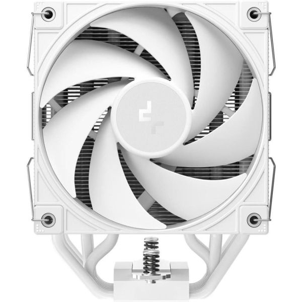 Воздушное охлаждение Deepcool AK700 Digital WH (R-AK700-WHNDMN-GJD) фото №3