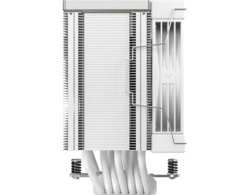 Воздушное охлаждение Deepcool AK700 Digital WH (R-AK700-WHNDMN-GJD) фото №4