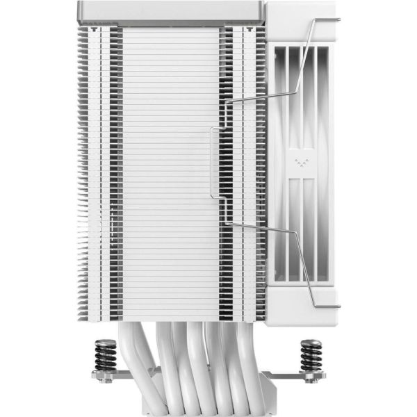 Воздушное охлаждение Deepcool AK700 Digital WH (R-AK700-WHNDMN-GJD) фото №4