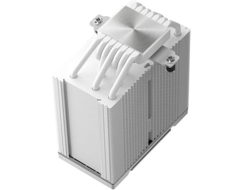 Воздушное охлаждение Deepcool AK700 Digital WH (R-AK700-WHNDMN-GJD) фото №5