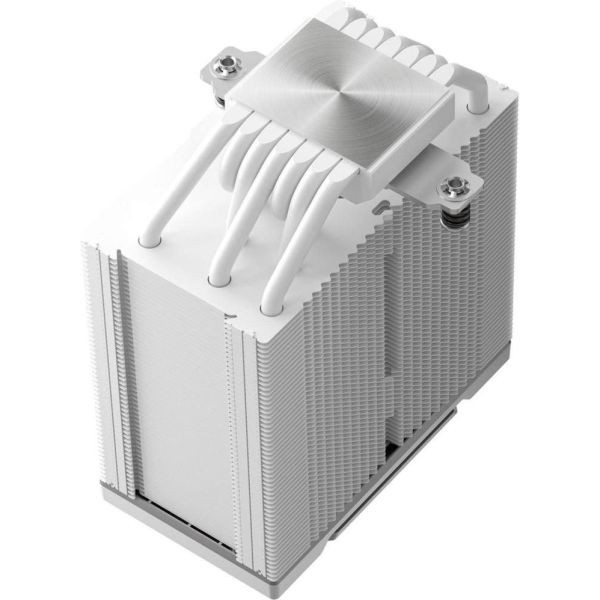 Воздушное охлаждение Deepcool AK700 Digital WH (R-AK700-WHNDMN-GJD) фото №5