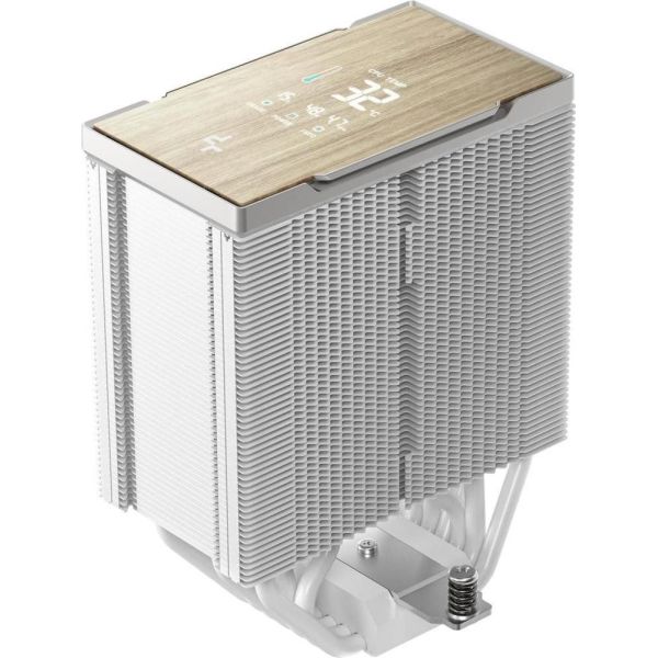 Воздушное охлаждение Deepcool AK700 Digital WH (R-AK700-WHNDMN-GJD) фото №6