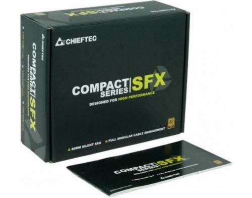 Блок питания Chieftec CSN-650C фото №3