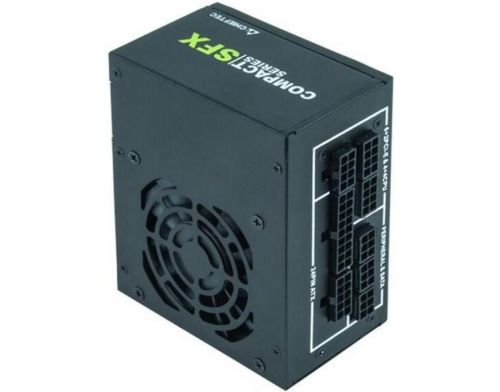 Блок питания Chieftec CSN-650C фото №4