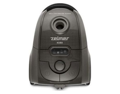 Пылесос с мешком Zelmer Kuba ZVC334 фото №2