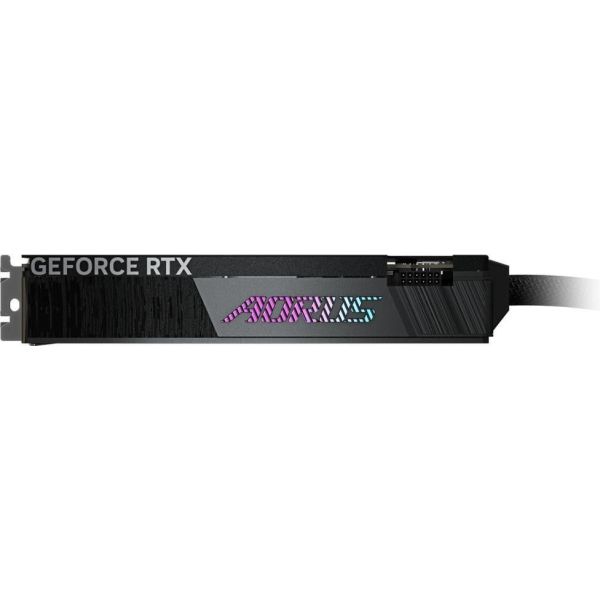 Видеокарта GIGABYTE AORUS GeForce RTX 5080 XTREME WATERFORCE 16G (GV-N5080AORUSX W-16GD) фото №6