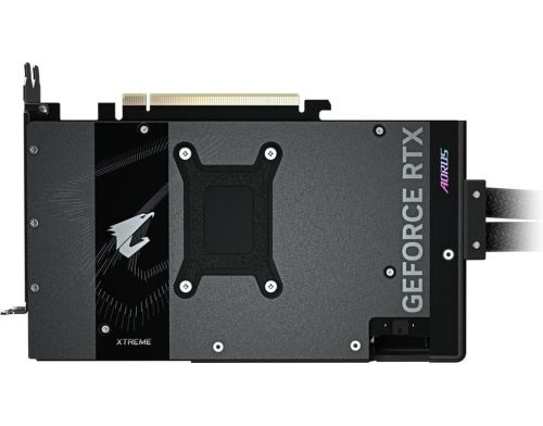 Видеокарта GIGABYTE AORUS GeForce RTX 5080 XTREME WATERFORCE 16G (GV-N5080AORUSX W-16GD) фото №7