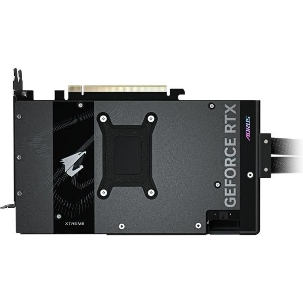 Видеокарта GIGABYTE AORUS GeForce RTX 5080 XTREME WATERFORCE 16G (GV-N5080AORUSX W-16GD) фото №7