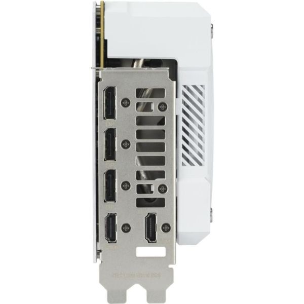 Видеокарта ASUS TUF-RTX5070TI-O16G-WHITE-GAMING фото №6
