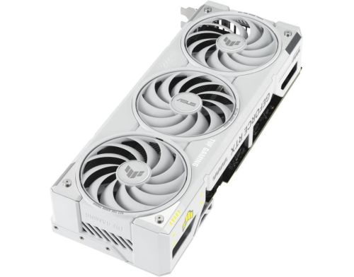 Видеокарта ASUS TUF-RTX5070TI-O16G-WHITE-GAMING фото №7