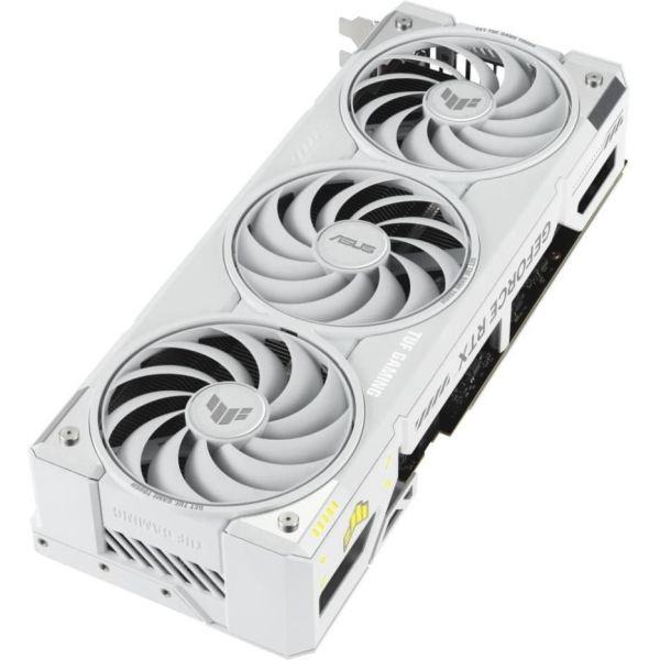 Видеокарта ASUS TUF-RTX5070TI-O16G-WHITE-GAMING фото №7