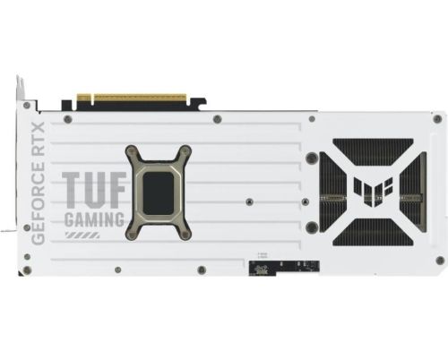 Видеокарта ASUS TUF-RTX5070TI-O16G-WHITE-GAMING фото №10