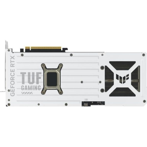 Видеокарта ASUS TUF-RTX5070TI-O16G-WHITE-GAMING фото №10