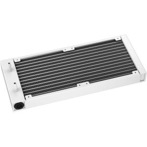Водяне охолодження Deepcool LE240 WH V2 (R-LE240-WHAMMN-G-2)