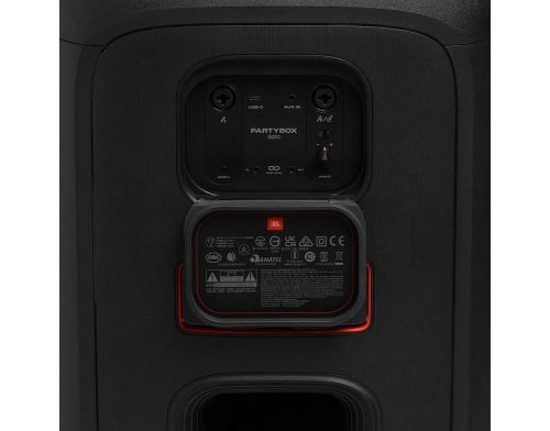 Портативная колонка JBL PartyBox 520 (JBLPARTYBOX520) фото №9