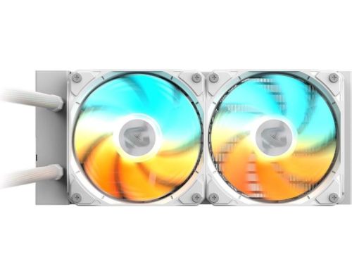 Водяное охлаждение GIGABYTE Gaming 240 Ice (GP-GIGABYTE GME 240I) фото №2
