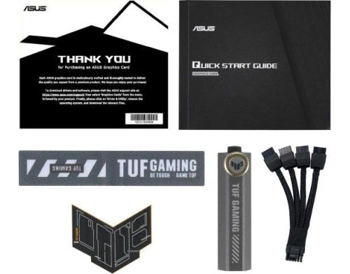 Видеокарта ASUS TUF-RTX5090-O32G-GAMING (90YV0LY0-M0NA00) фото №7