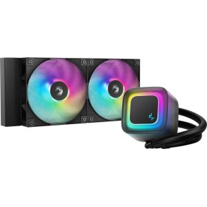 Водяне охолодження Deepcool LE240 V2 (R-LE240-BKAMMC-G-2)