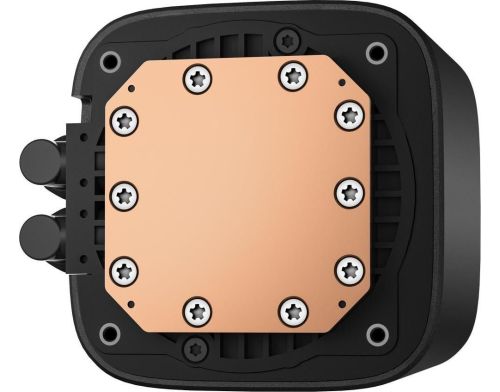 Водяное охлаждение Deepcool LE240 V2 (R-LE240-BKAMMC-G-2) фото №3