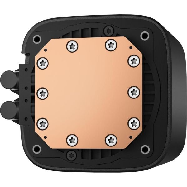 Водяное охлаждение Deepcool LE240 V2 (R-LE240-BKAMMC-G-2) фото №3