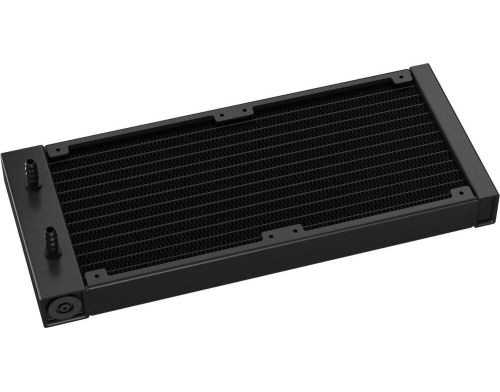 Водяное охлаждение Deepcool LE240 V2 (R-LE240-BKAMMC-G-2) фото №4