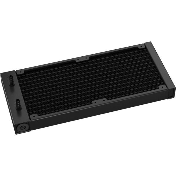 Водяное охлаждение Deepcool LE240 V2 (R-LE240-BKAMMC-G-2) фото №4
